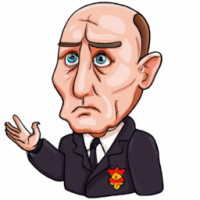 Владимир Путин барби 